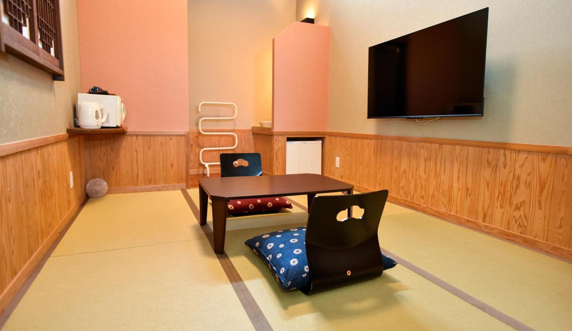Kamegawa Onsen Hatago Yuyu Beppu Buitenkant foto