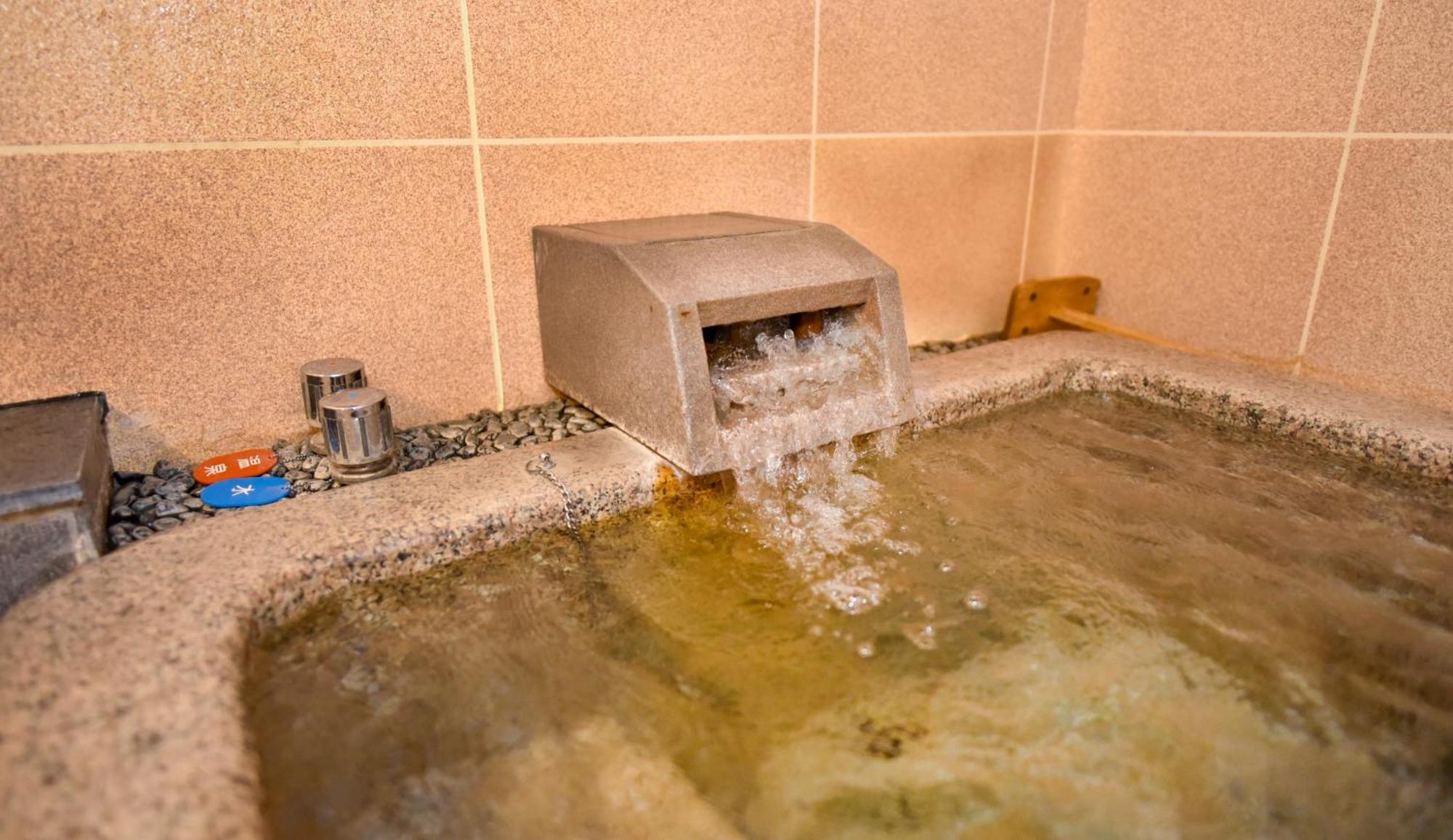 Kamegawa Onsen Hatago Yuyu Beppu Buitenkant foto
