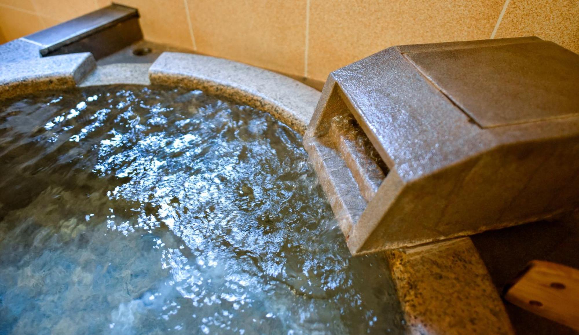 Kamegawa Onsen Hatago Yuyu Beppu Buitenkant foto