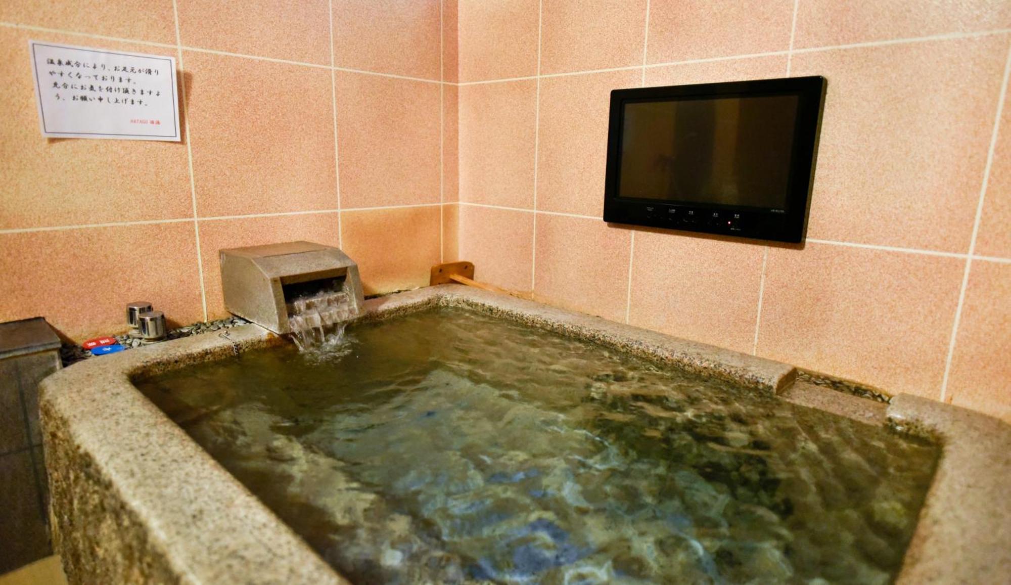 Kamegawa Onsen Hatago Yuyu Beppu Buitenkant foto